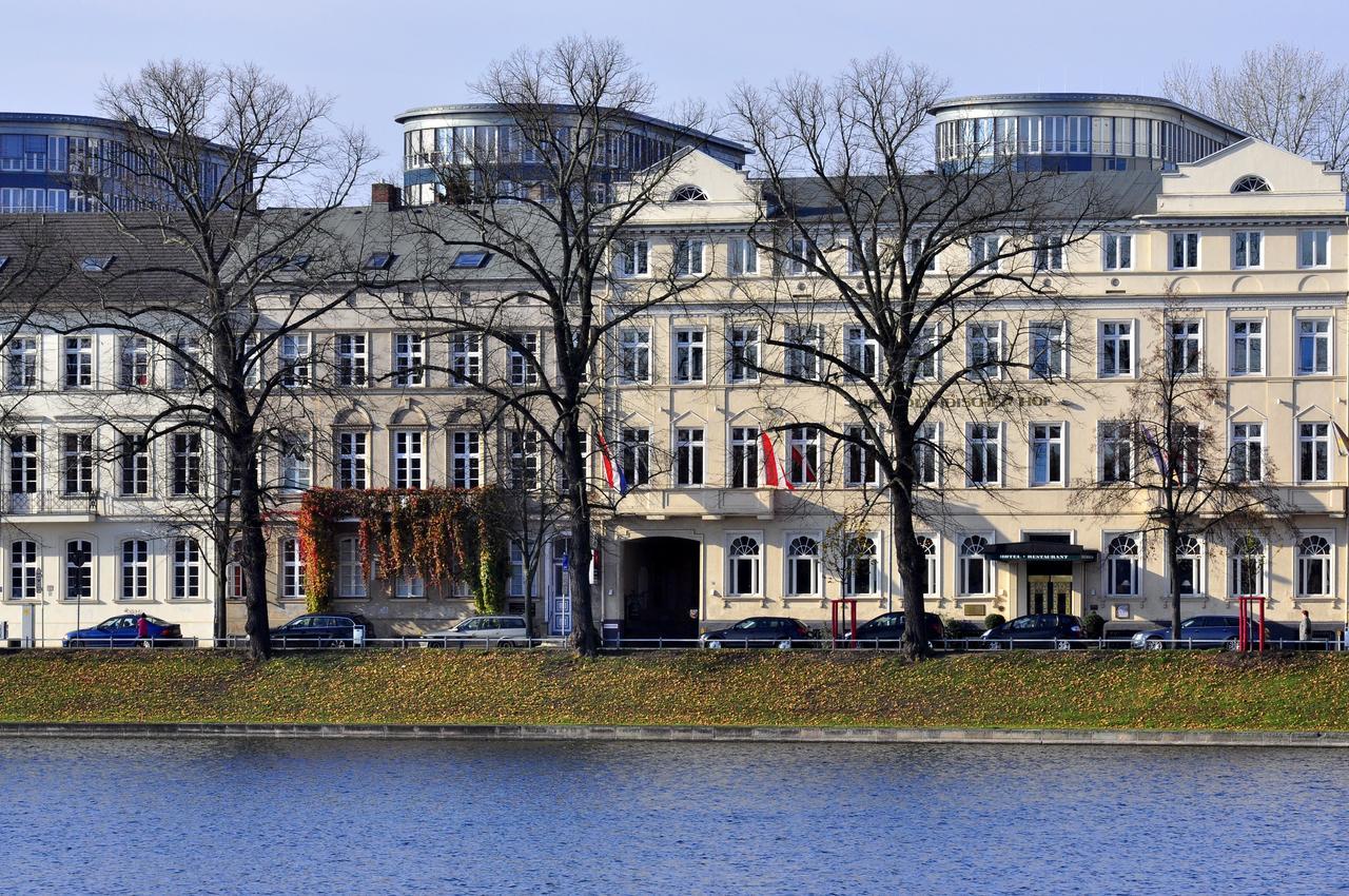 Hotel Niederlandischer Hof Schwerin  Exterior photo